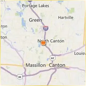Stark State College Location Map Stark State College Location Map