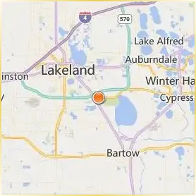Traviss Career Center Location Map Traviss Career Center Location Map