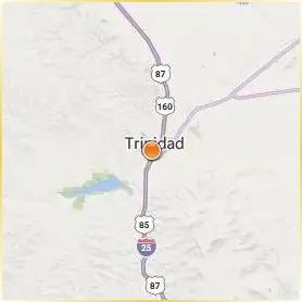 Trinidad State Junior College Location Map Trinidad State Junior College Location Map