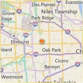 Triton College Location Map Triton College Location Map