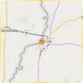 Vincennes University Location Map Vincennes University Location Map