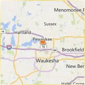 Waukesha County Technical College Location Map Waukesha County Technical College Location Map