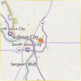 Western Iowa Tech Community College Location Map Western Iowa Tech Community College Location Map