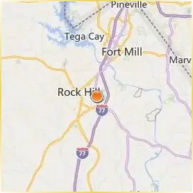 York Technical College Location Map York Technical College Location Map