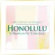 Honolulu Community College - Mechanic School Ranking