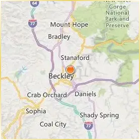Academy of Careers and Technology Location Map Academy of Careers and Technology Location Map