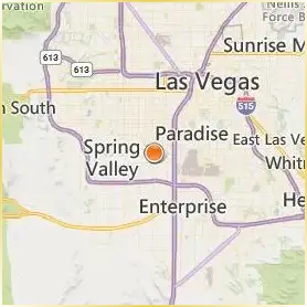 Advanced Training Institute Location Map Advanced Training Institute Location Map