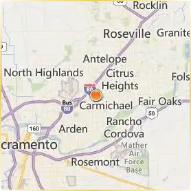 American River College Location Map American River College Location Map