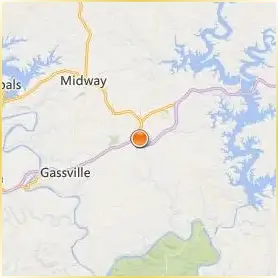 Arkansas State University Mountain Home Location Map Arkansas State University Mountain Home Location Map