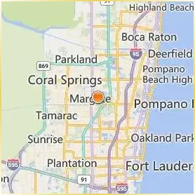 Atlantic Technical College Location Map Atlantic Technical College Location Map