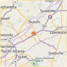Aviation Institute of Maintenance Atlanta Location Map Aviation Institute of Maintenance Atlanta Location Map