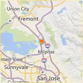 Aviation Institute of Maintenance Fremont Location Map Aviation Institute of Maintenance Fremont Location Map