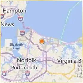 Aviation Institute of Maintenance Norfolk Location Map Aviation Institute of Maintenance Norfolk Location Map