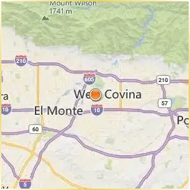 Baldwin Park Adult & Community Education Location Map Baldwin Park Adult & Community Education Location Map