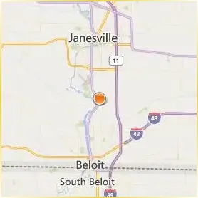 Blackhawk Technical College Location Map Blackhawk Technical College Location Map
