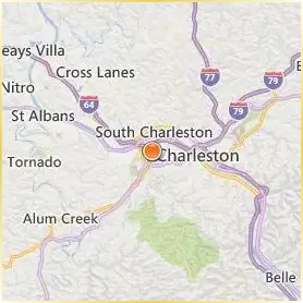 BridgeValley Community & Technical College Location Map BridgeValley Community & Technical College Location Map