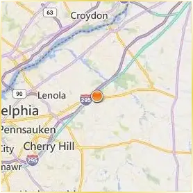 Rowan College at Burlington County Location Map Rowan College at Burlington County Location Map