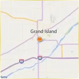 Central Community College Location Map Central Community College Location Map