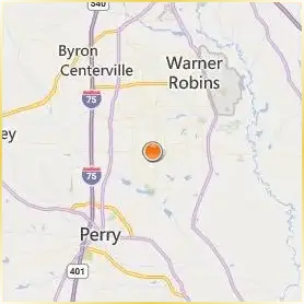 Central Georgia Technical College Location Map Central Georgia Technical College Location Map