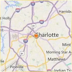 Central Piedmont Community College Location Map Central Piedmont Community College Location Map
