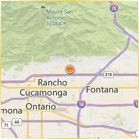 Chaffey College Location Map Chaffey College Location Map