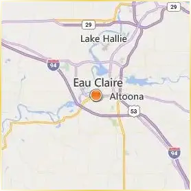 Chippewa Valley Technical College Location Map Chippewa Valley Technical College Location Map