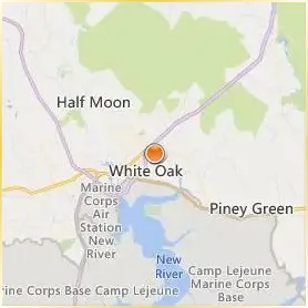 Coastal Carolina Community College Location Map Coastal Carolina Community College Location Map