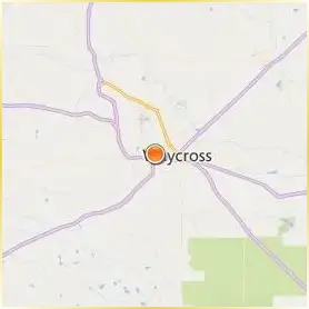 Coastal Pines Technical College Location Map Coastal Pines Technical College Location Map