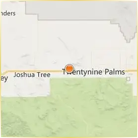 Copper Mountain Community College Location Map Copper Mountain Community College Location Map