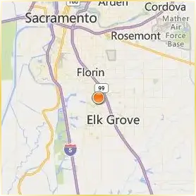 Cosumnes River College Location Map Cosumnes River College Location Map