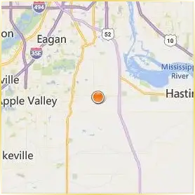 Dakota County Technical College Location Map Dakota County Technical College Location Map