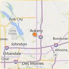 Des Moines Area Community College Location Map Des Moines Area Community College Location Map