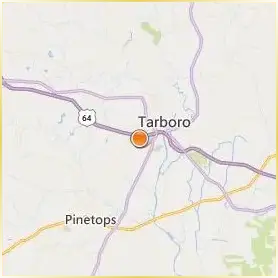 Edgecombe Community College Location Map Edgecombe Community College Location Map
