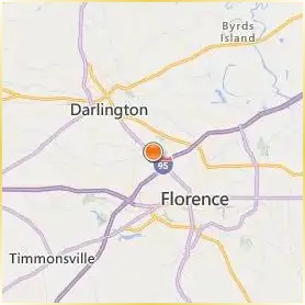 Florence Darlington Technical College Location Map Florence Darlington Technical College Location Map