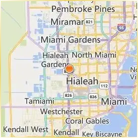 Florida Career College Hialeah Location Map Florida Career College Hialeah Location Map