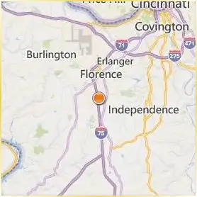 Gateway Community and Technical College Location Map Gateway Community and Technical College Location Map