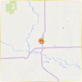 Grand River Technical School Location Map Grand River Technical School Location Map