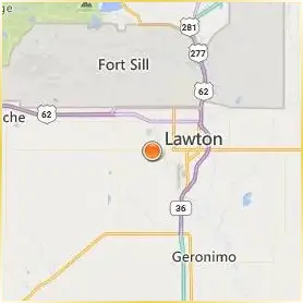 Great Plains Technology Center Location Map Great Plains Technology Center Location Map