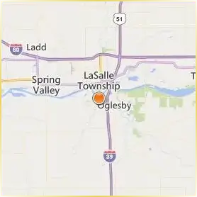 Illinois Valley Community College Location Map Illinois Valley Community College Location Map