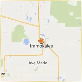 Immokalee Technical College Location Map Immokalee Technical College Location Map