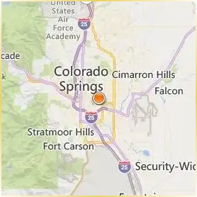 Intellitec College Colorado Springs Location Map Intellitec College Colorado Springs Location Map