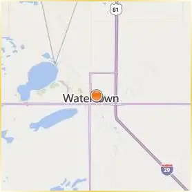 Lake Area Technical Institute Location Map Lake Area Technical Institute Location Map