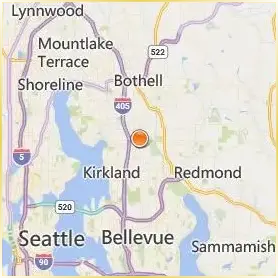 Lake Washington Institute of Technology Location Map Lake Washington Institute of Technology Location Map