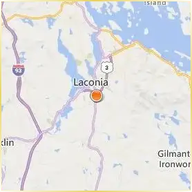 Lakes Region Community College Location Map Lakes Region Community College Location Map