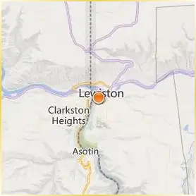 Lewis Clark State College Location Map Lewis Clark State College Location Map