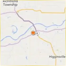 Lex La Ray Technical Center Location Map Lex La Ray Technical Center Location Map