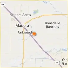 Madera Community College Location Map Madera Community College Location Map