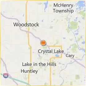 McHenry County College Location Map McHenry County College Location Map