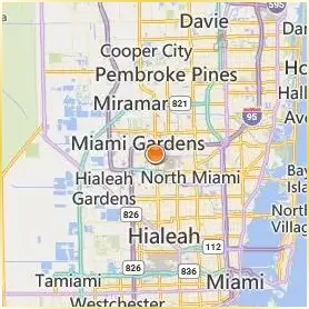 Miami Lakes Educational Center and Technical College Location Map Miami Lakes Educational Center and Technical College Location Map
