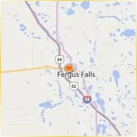 Minnesota State Community and Technical College Location Map Minnesota State Community and Technical College Location Map